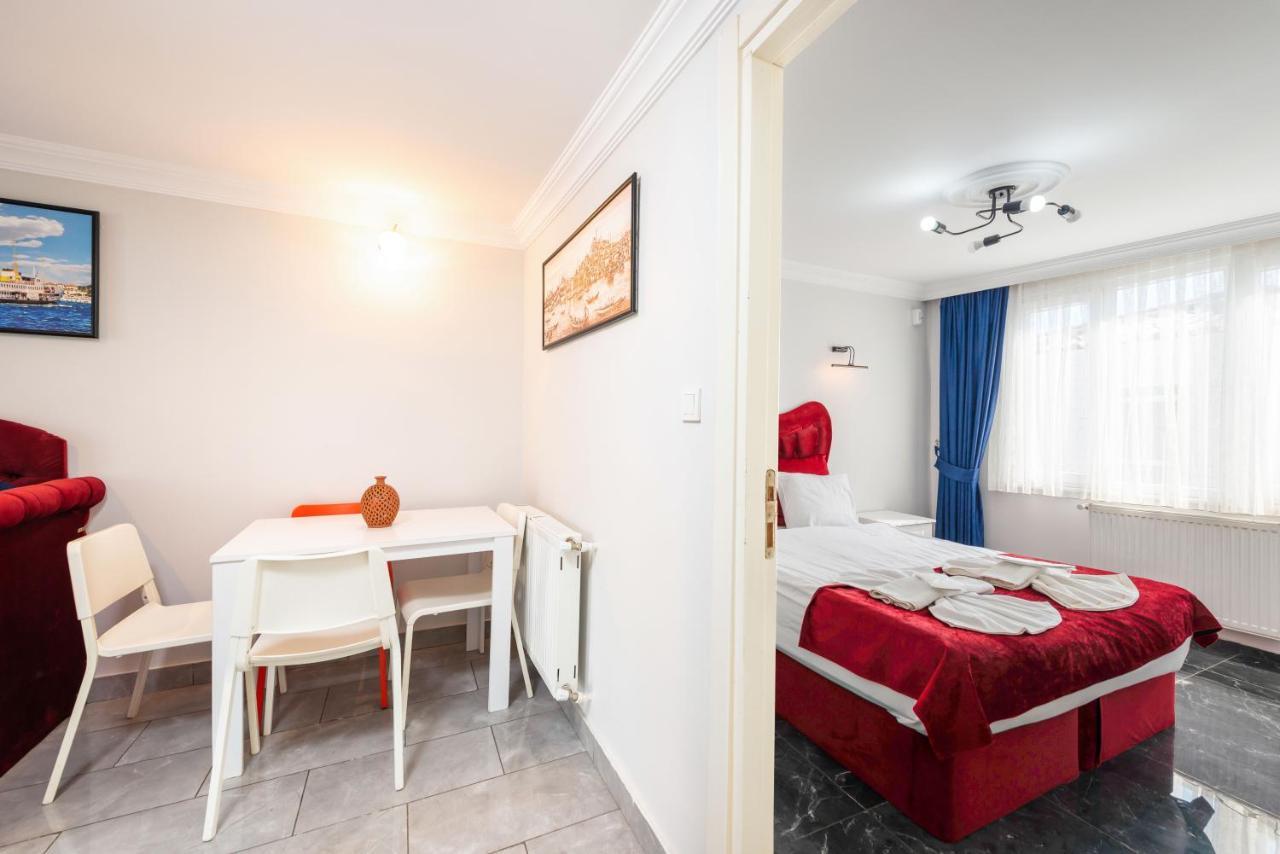 Stone Hause Kuecuek Ayasofya Mah Hotel apartamentowy *