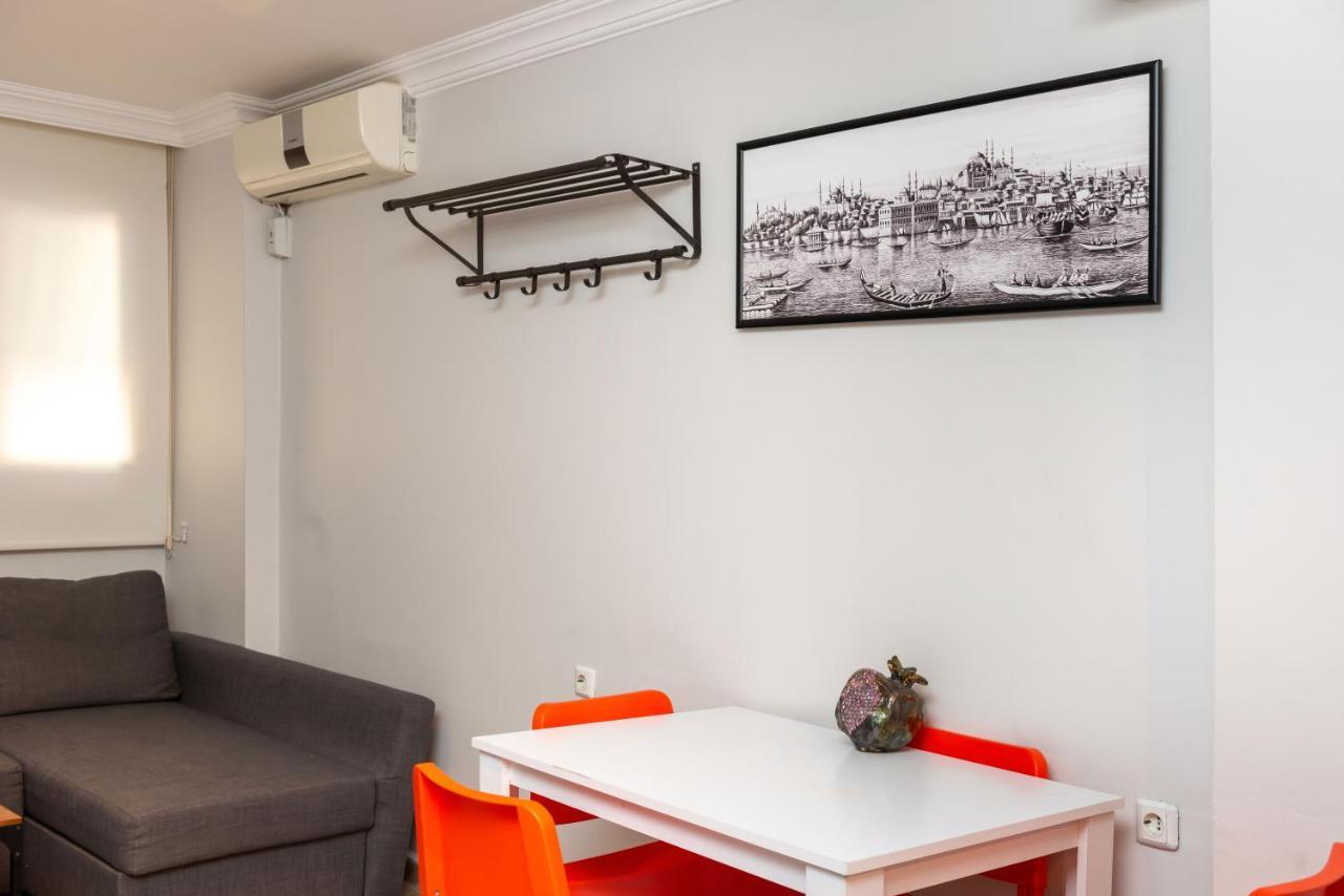 Hotel apartamentowy Stone Hause Kuecuek Ayasofya Mah Stambuł