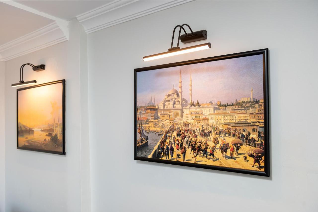 Апарт-отель Stone Hause Kuecuek Ayasofya Mah