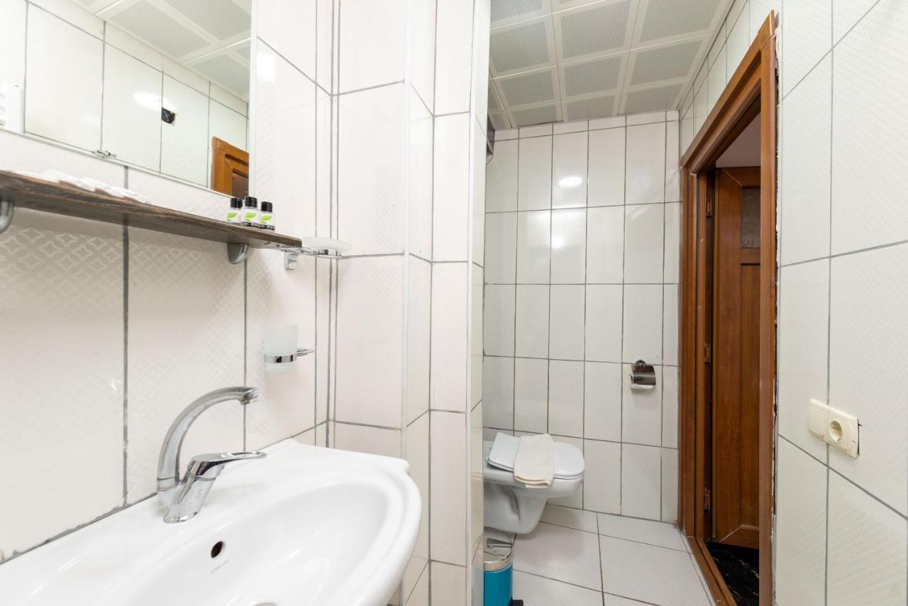 Hotel apartamentowy Stone Hause Kuecuek Ayasofya Mah