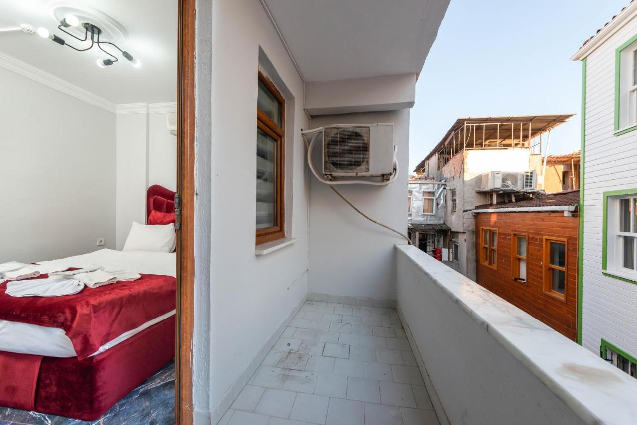 Stone Hause Kuecuek Ayasofya Mah Hotel apartamentowy *