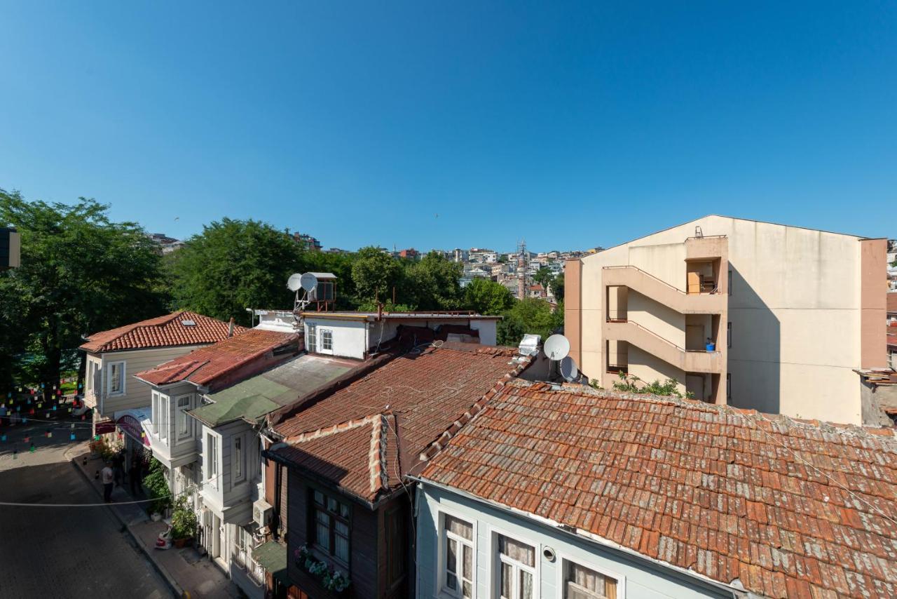 Апарт-отель Stone Hause Kuecuek Ayasofya Mah Стамбул