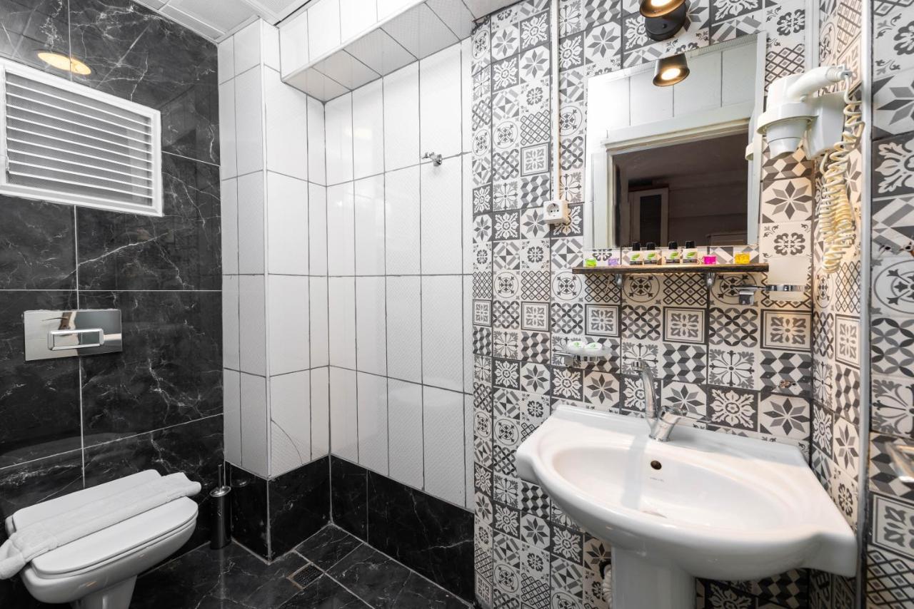 Hotel apartamentowy Stone Hause Kuecuek Ayasofya Mah *