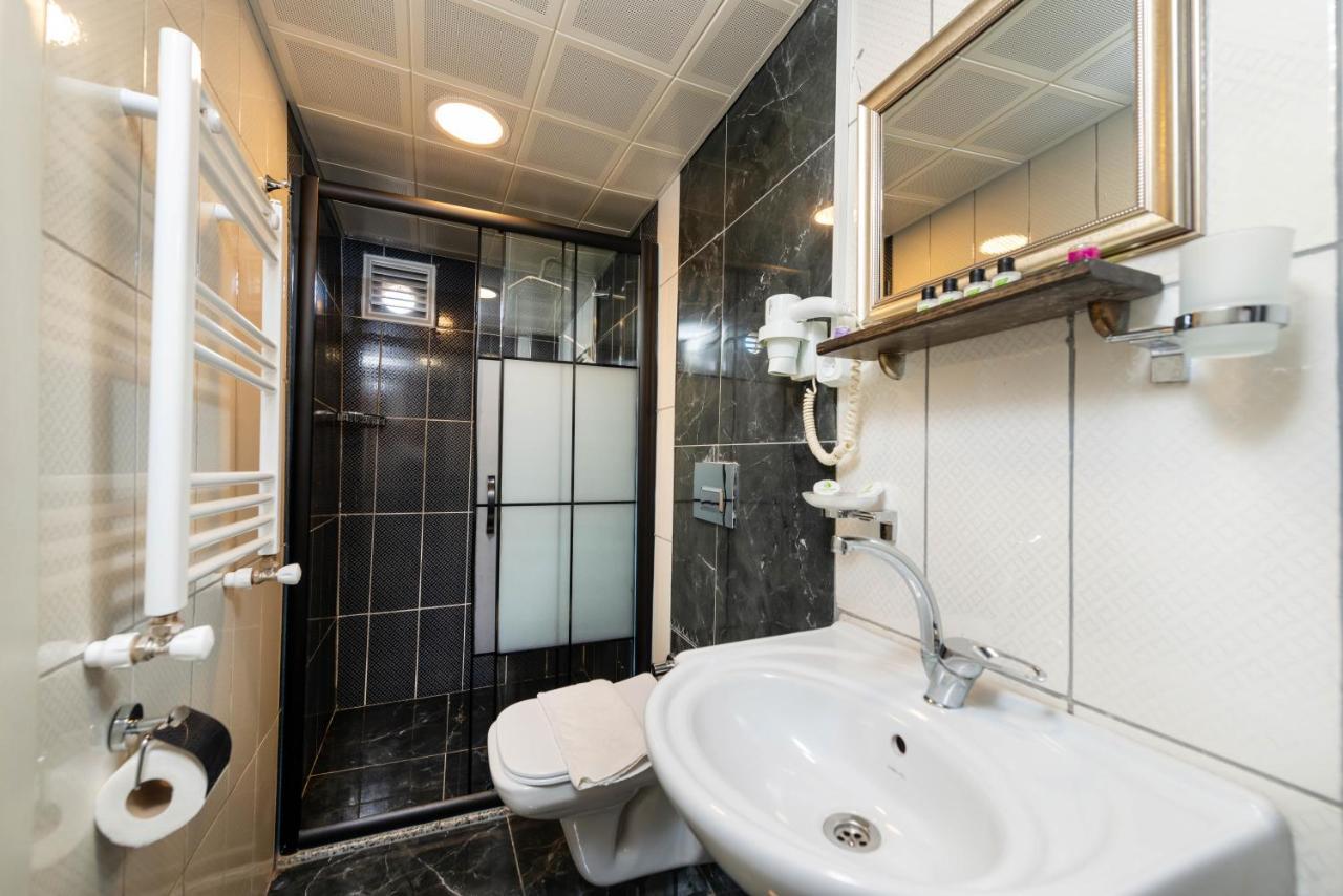Hotel apartamentowy Stone Hause Kuecuek Ayasofya Mah