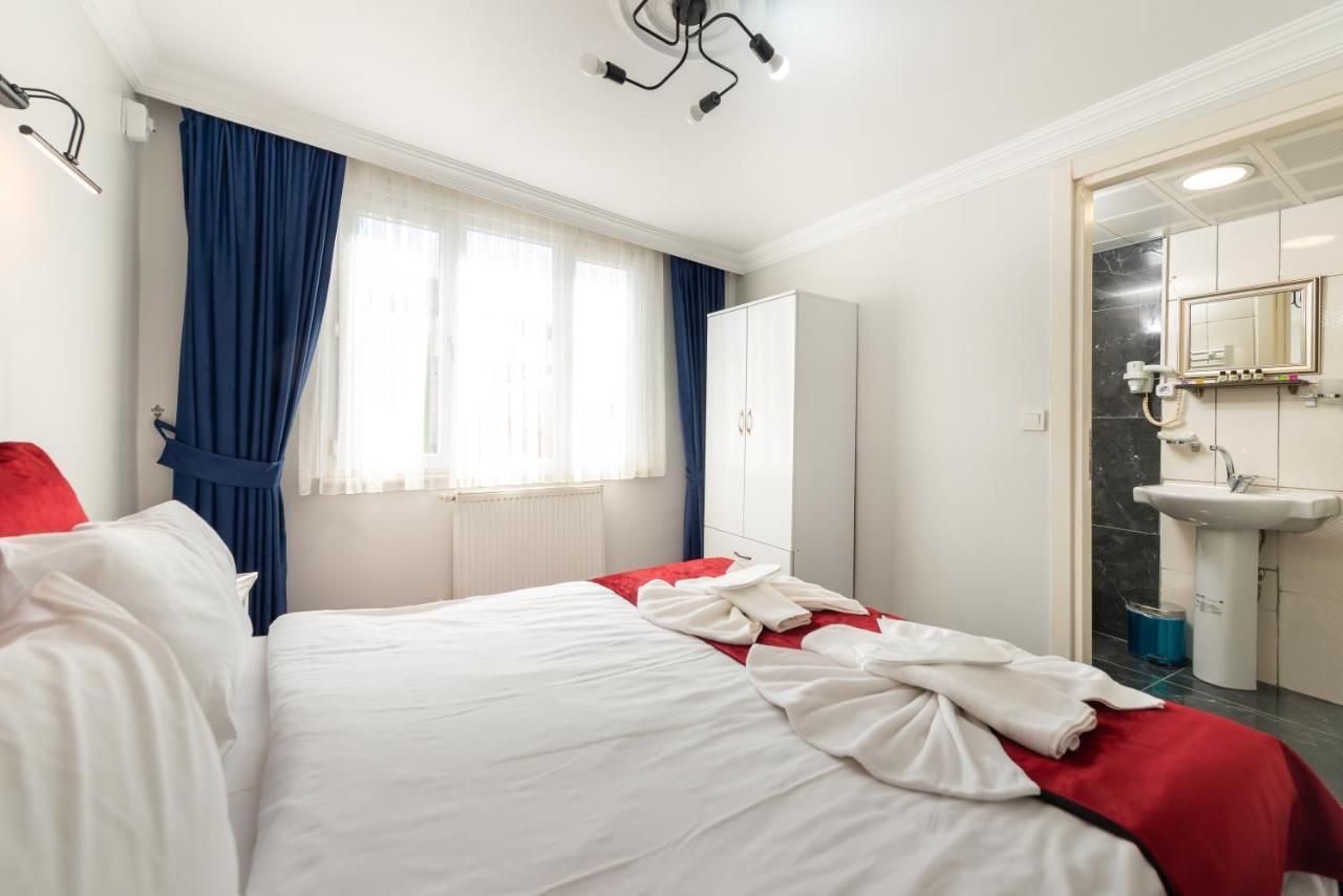 Hotel apartamentowy Stone Hause Kuecuek Ayasofya Mah