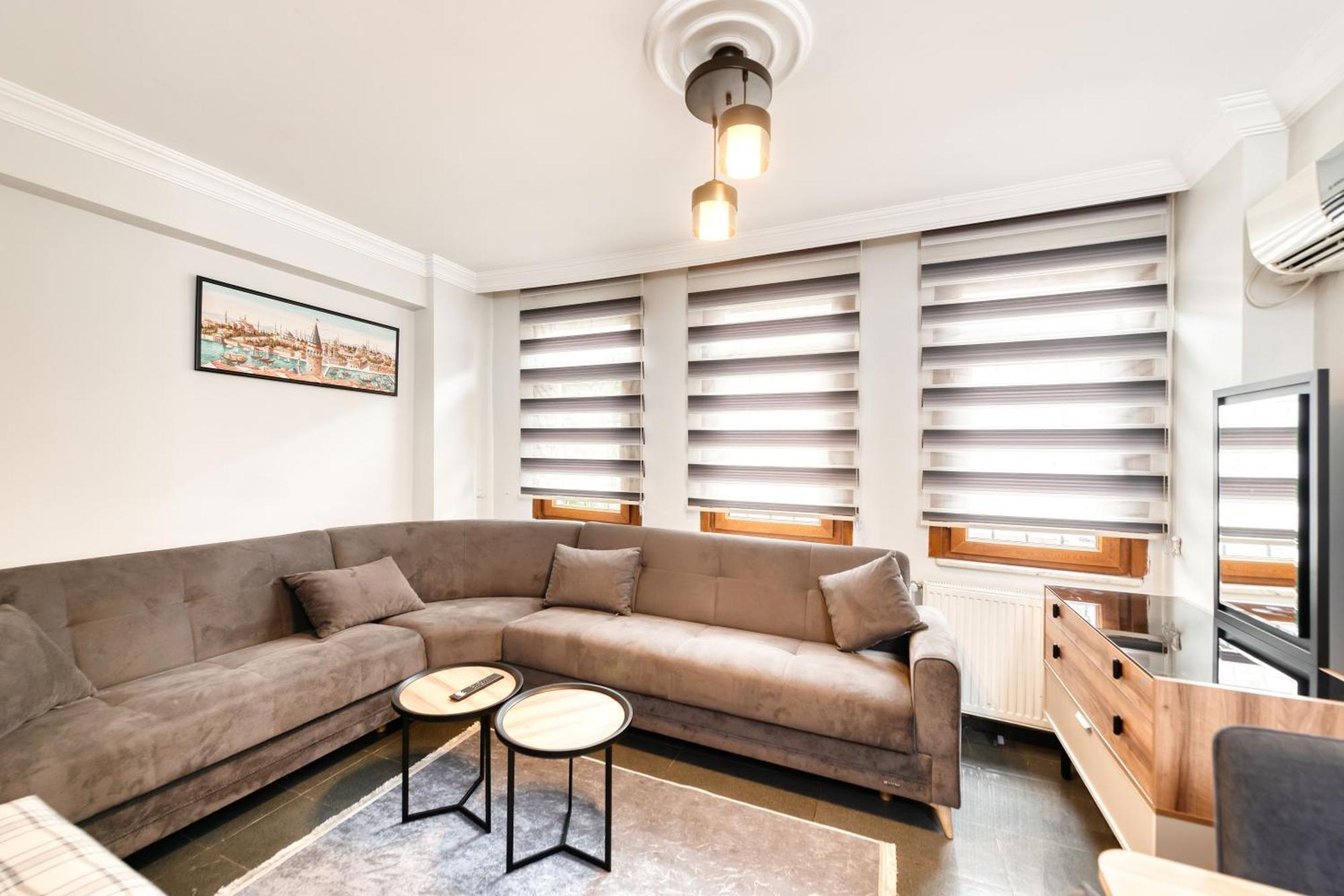 Hotel apartamentowy Stone Hause Kuecuek Ayasofya Mah *