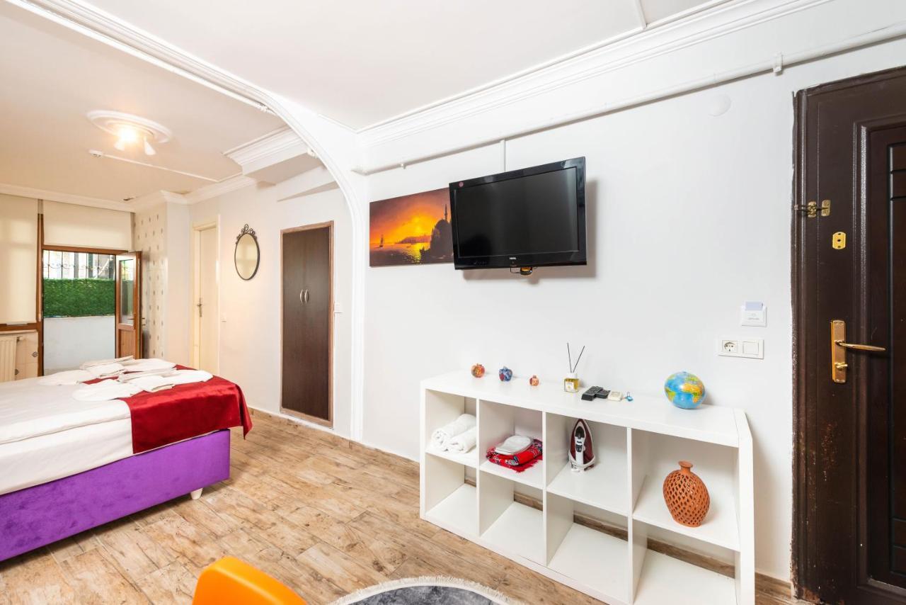 Appart hôtel Stone Hause Küçük Ayasofya Mah Istambul