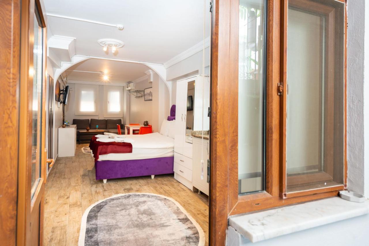 Stone Hause Küçük Ayasofya Mah Appart hôtel Istambul