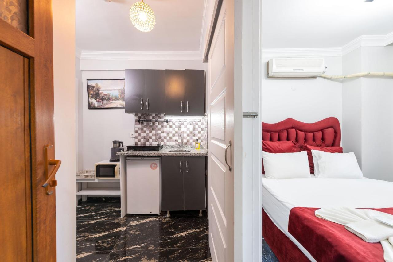 Stone Hause Küçük Ayasofya Mah Appart hôtel Istambul