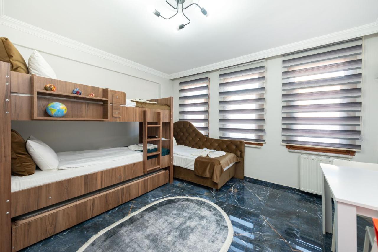 Stone Hause Küçük Ayasofya Mah Appart hôtel Istambul