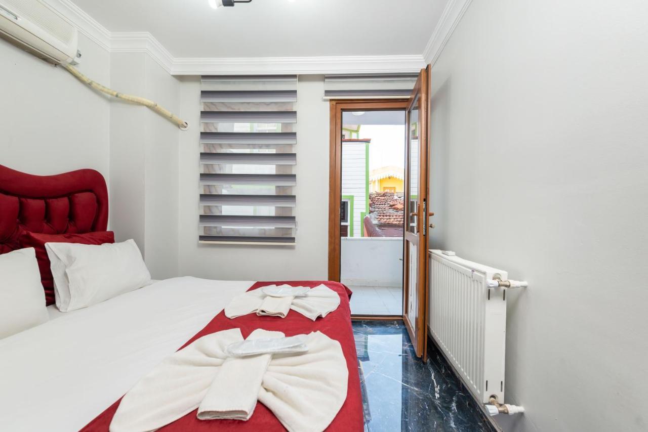 Stone Hause Küçük Ayasofya Mah Appart hôtel Istambul