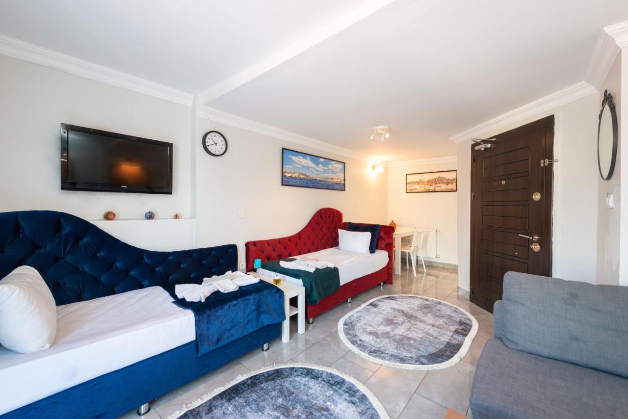Stone Hause Küçük Ayasofya Mah Appart hôtel Istambul