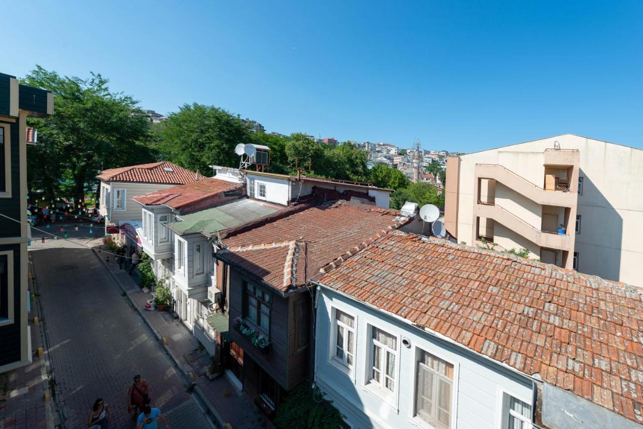Stone Hause Küçük Ayasofya Mah Appart hôtel Istambul