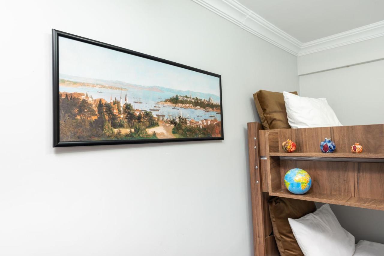 Stone Hause Küçük Ayasofya Mah Appart hôtel *